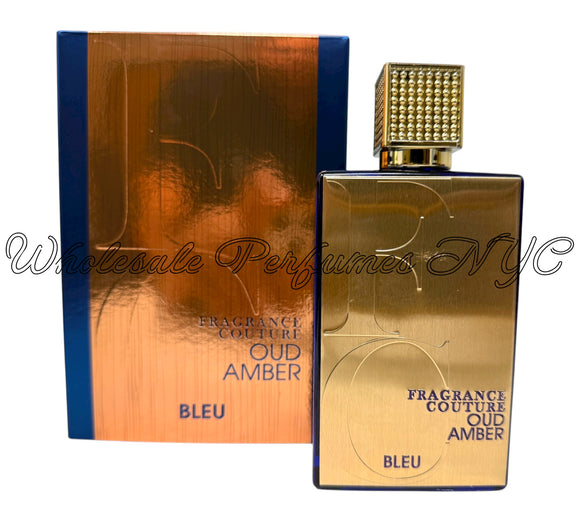 Oud Amber Bleu for Men (FC)