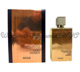 Oud Amber Gold for Men (FC)