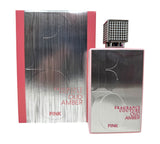 Oud Amber Pink for Women (FC)